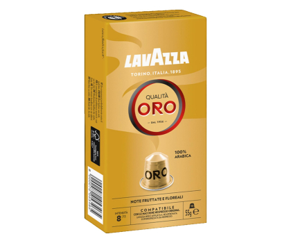 Kawa i herbata LAVAZZA ORO do Nespresso 10 szt.